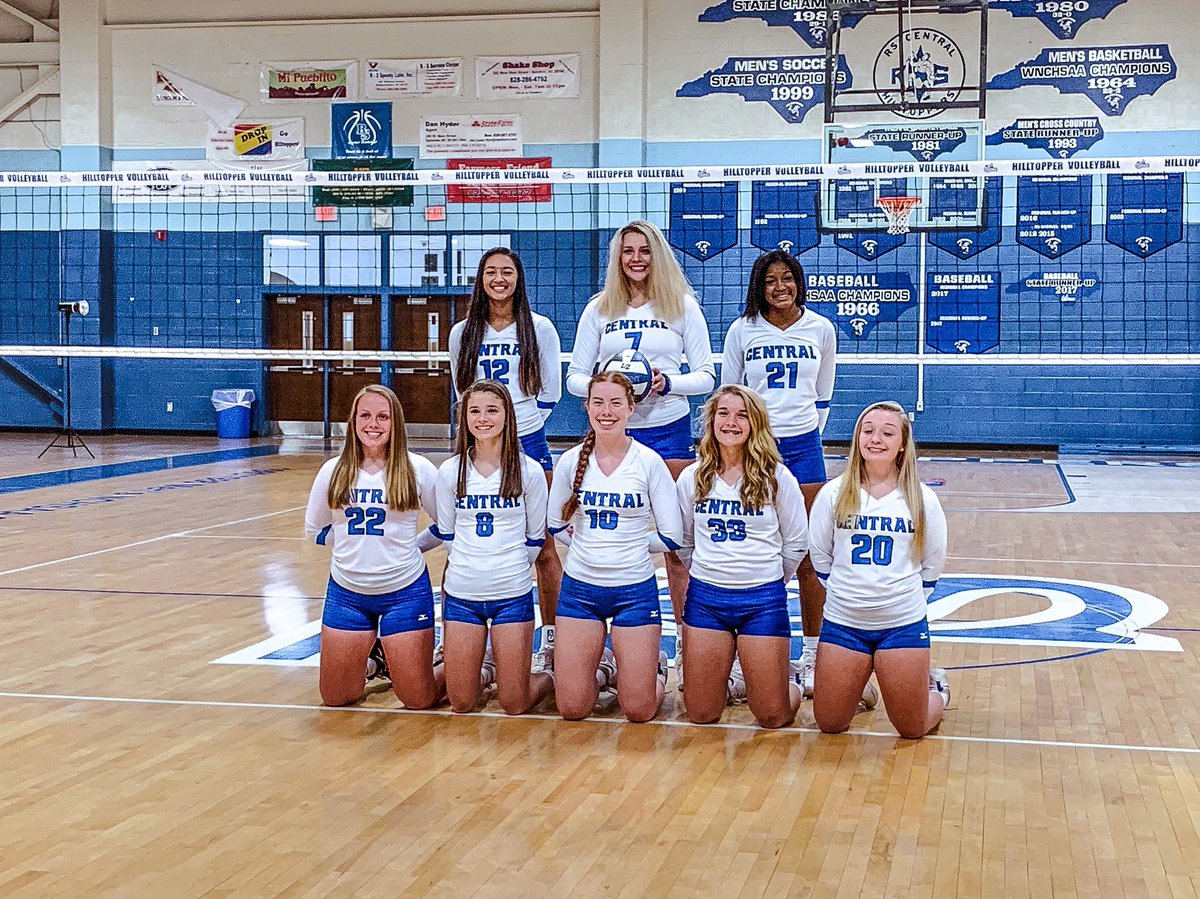 Topper Volleyball tweet media