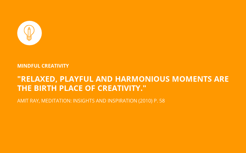 cchangeinc's tweet photo. Today's quote is for the c|change value of Mindful Creativity https://t.co/CJCchlC1g3