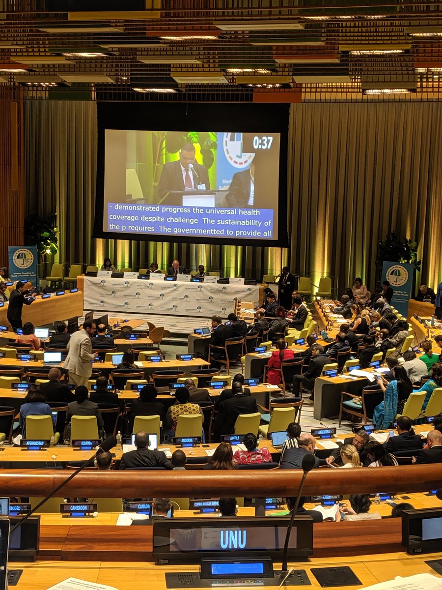 yw4_c's tweet photo. Nepal's statement on #HLMUHC. Not as progressive as expected, lack of  success stories on women's health including #SafeAbortionServices.Glad joined statement with Netherlands and friends on #SRHR on #UHC. #GenderUHC @IntlWomen @NepalUNNY @womeninGH @UNFPANepal @mohpnep https://t.co/TIbFLwsn3U