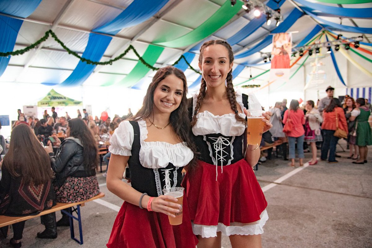 TOOktoberfest's tweet photo. IMPORTANT: #TOOktoberfest Fri &amp; Sat night tickets are now both SOLD OUT! Thurs night and Sat afternoon tickets are still available -- but don't wait, they will sell out in the next couple days! https://t.co/rESmw50fmN https://t.co/NE6xvCqiSi