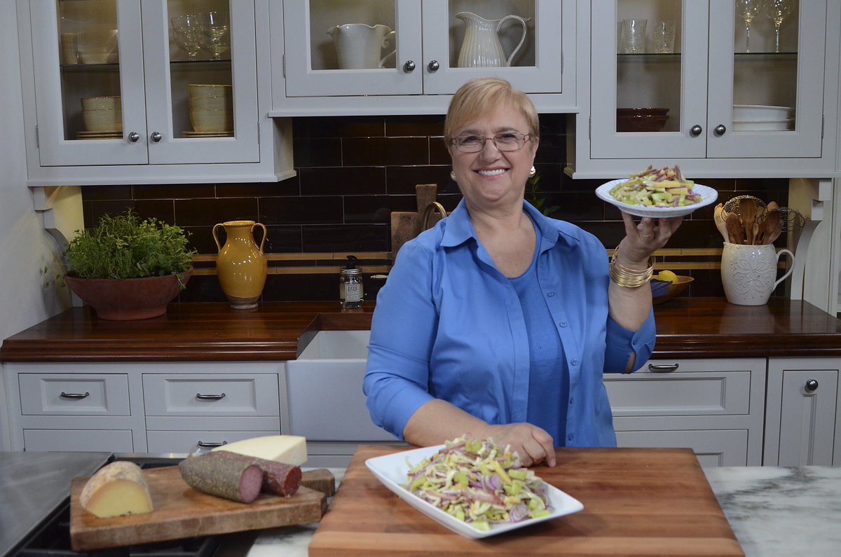 We’re one week away from our Anniversary dinner! Join us on Monday, September 30th  for an evening celebrating our 21st year in the historic Freight House. Our very own Chef Lidia Bastianich will host this annual event and will greet guests and sign cookbooks. RSVP: 816-221-3722.