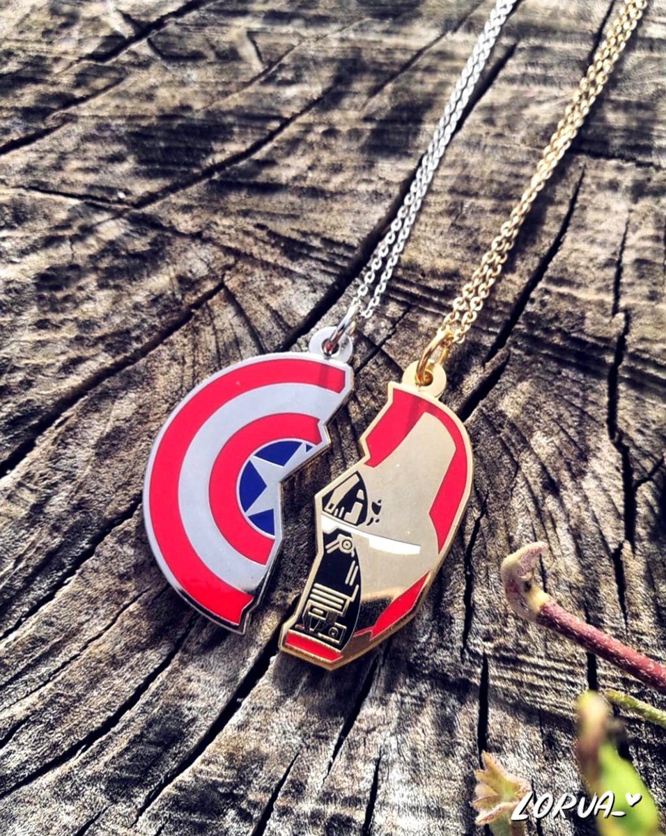 lorua_'s tweet photo. ✨ ENDGAME NECKLACE GIVEAWAY ✨ 

Of course I have to give a set of these away after all the shares, likes and comments from you guys helping me promote it! 

To enter to win a set: Simply RT this tweet 😍

Extra entries: 
-Tag a friend!
-Follow me!

Good luck everybody 😃 https://t.co/qY7ZyNyhvZ