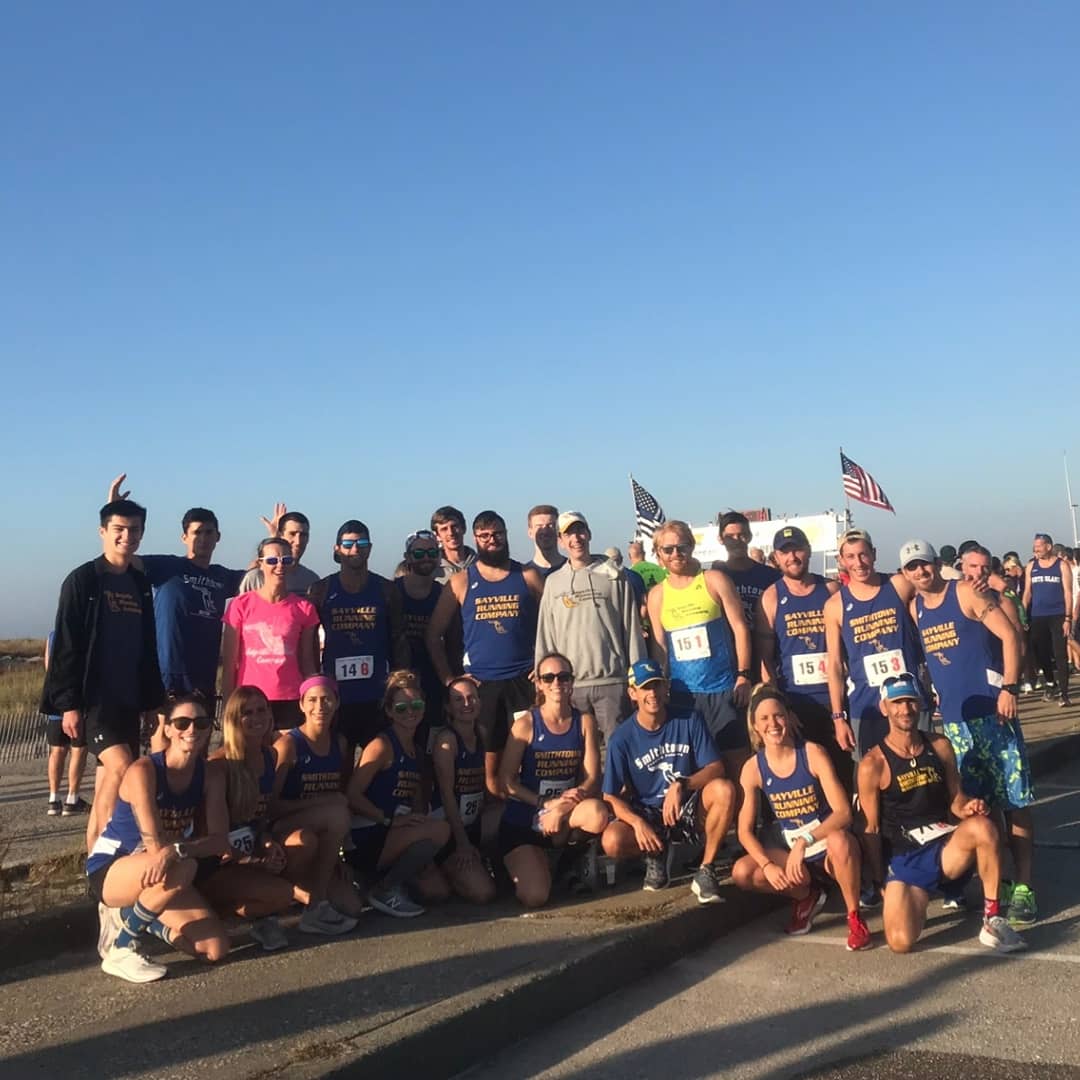 SmithtownRunCo's tweet photo. Let's talk about yesterday. Thank you @runglirc & volunteers for another successful #BethpageOTS Relay
Highlights:
-Men's Open teams placed 1st & 5th
-Men's Masters team 1st
#SmithtownRunningCompany #SayvilleRunningCompany #RunSRC #RunLI #RunBigShopSmall #RunLocal https://t.co/QDbvxUdmDF