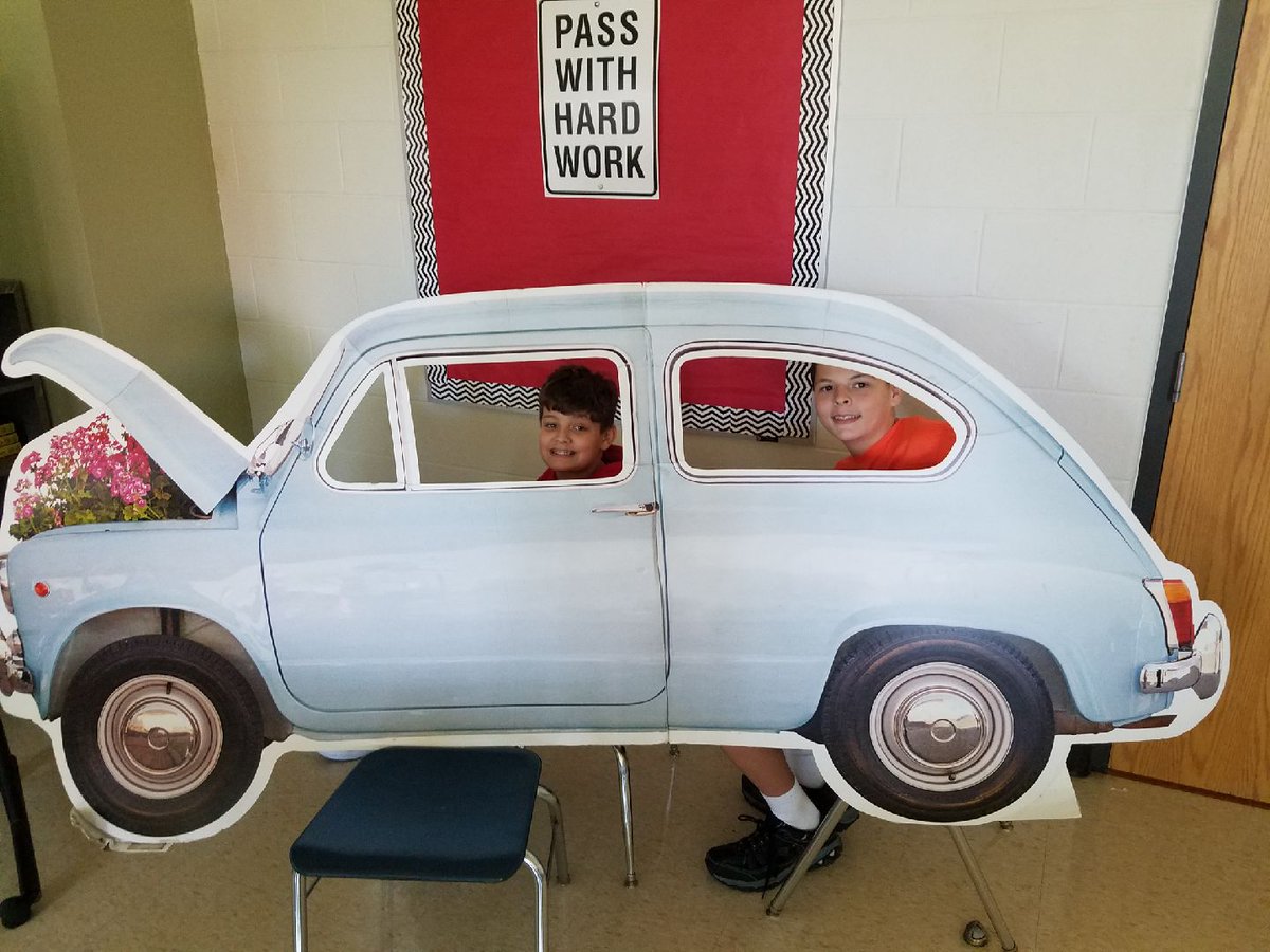 Connor and Brayden are cruising through the school year! <a href="/MattWasylow/">Matt Wasylow</a> <a href="/PtoParker/">ParkerMiddlePTO</a> <a href="/mrjpettengill/">Mr. Pettengill</a> <a href="/parker_middle/">Parker Middle School</a>