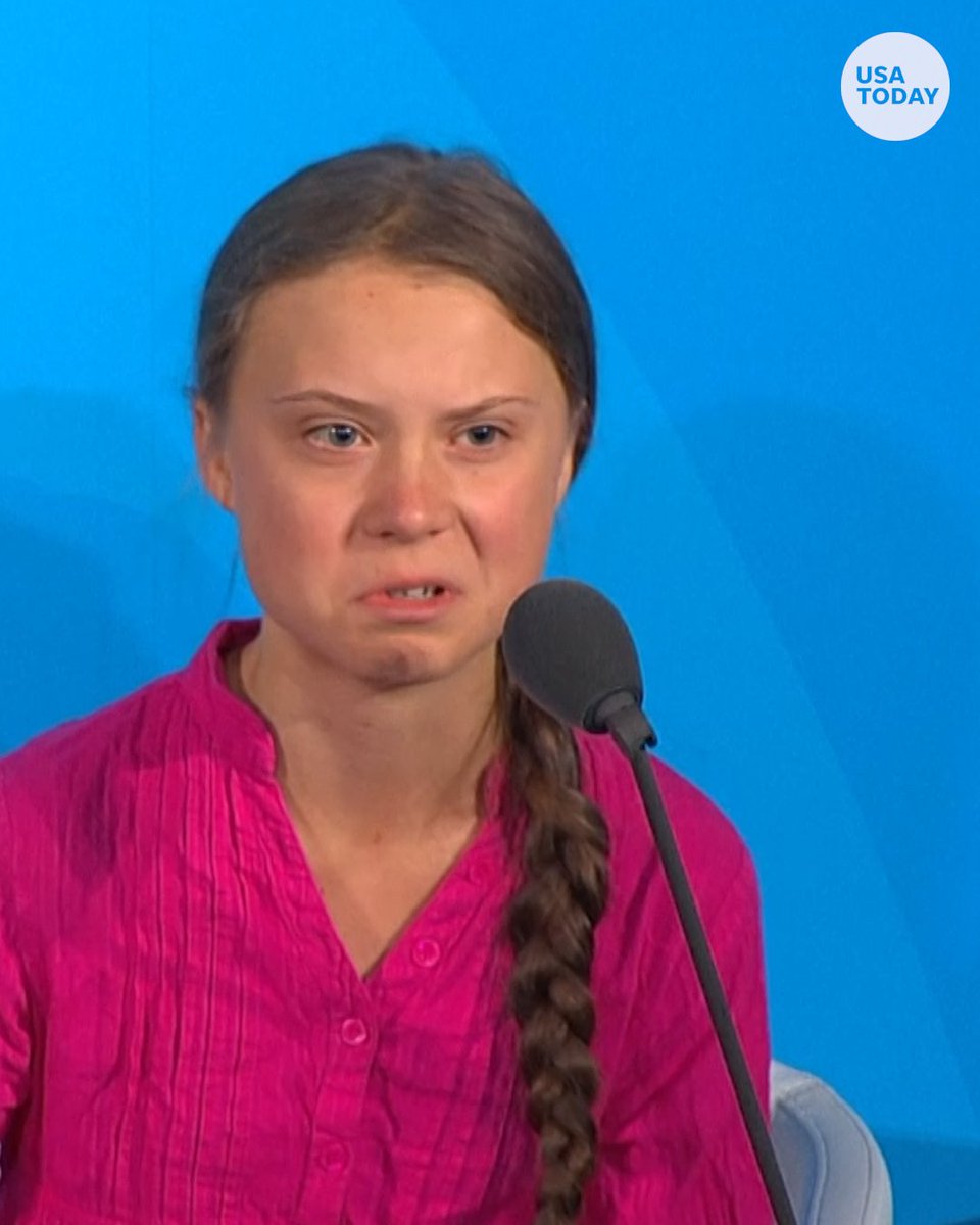 ““You are failing us,” Greta Thunberg said. https://t.co/VqG6YsF4ow https:/...