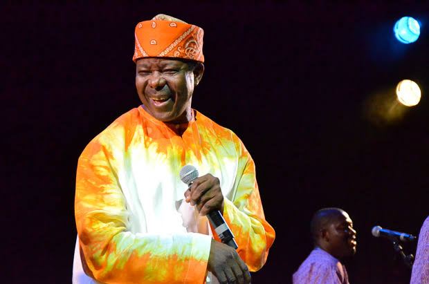 HAPPY BIRTHDAY!! King Sunny Ade clocks 73 (Drop your wishes)  