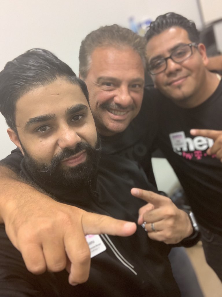 GKoumbiadis's tweet photo. Awesome visit with the #1 team on the Stack Ranker Beastbury! #nycor #purplelife @AlanLeser @JimRobertiello @LambiasoMichael @IvanFlo70503622 https://t.co/r6LOOOW83K