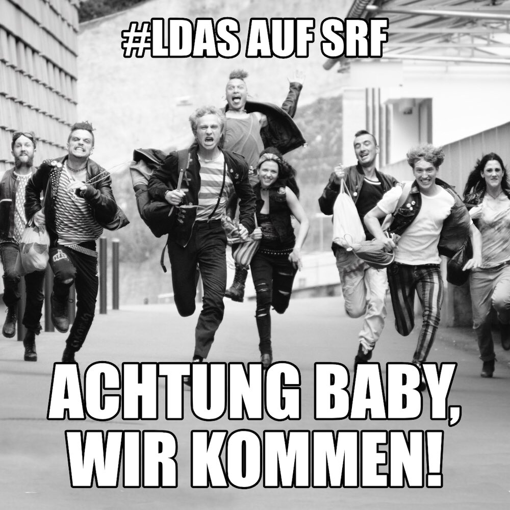 juristeinhart's tweet photo. «Lasst die Alten sterben» auf @SRF 
Mittwoch, 25. September auf SRF 1 in der CH:Filmszene. Also aufbleiben und um 00:10 TV anschalten! *****
#LdAs #lasstdiealtensterben

https://t.co/My6atzpcOV https://t.co/ATLT4uhKzU