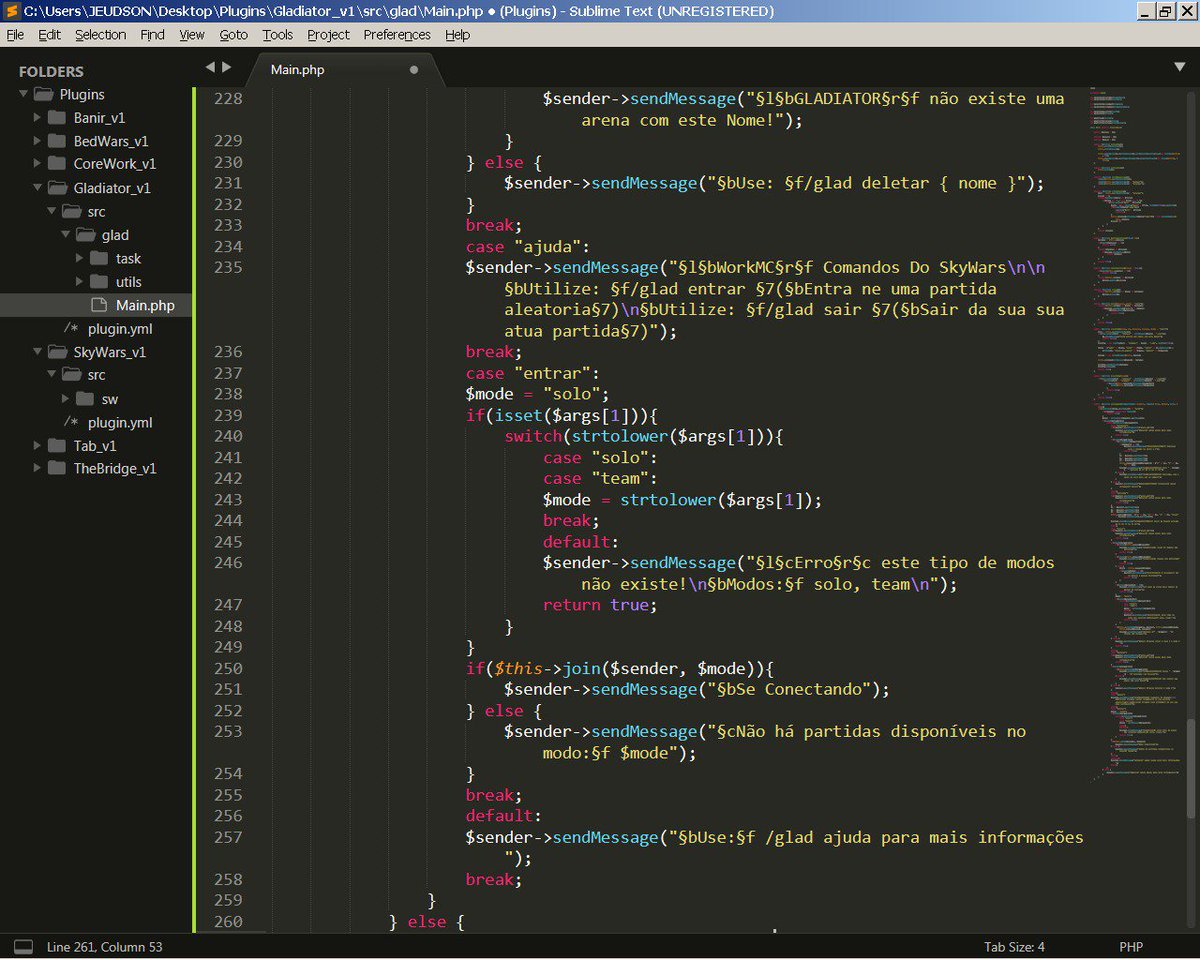 WorkMC 🎖 SkyWars 1.1.5 tweet media
