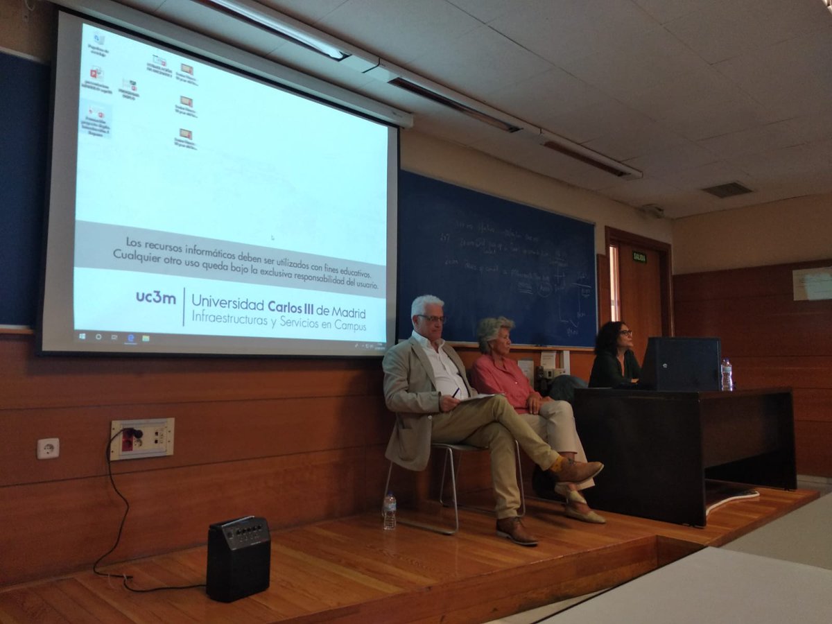 ies_alarnes's tweet photo. Un año más participamos en el #ProgramaDuplo de la #FundaciónGregal que inaugura hoy sus Jornadas de Formación en la Universidad Carlos lll @ies_alarnes https://t.co/EqDlAgjS5c