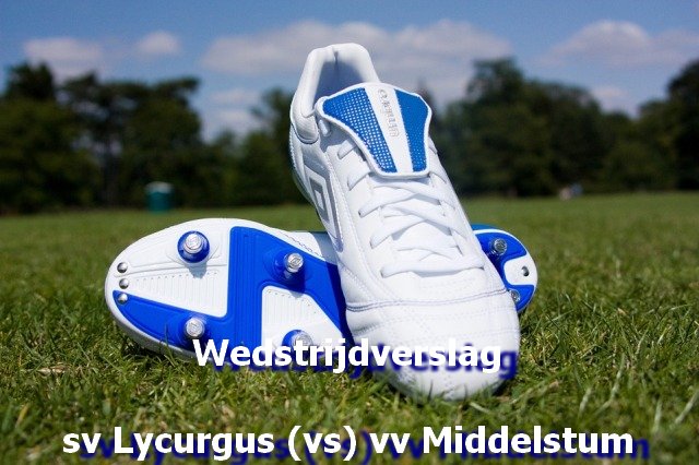 Hard werkend <a href="/VVMiddelstum/">VV Middelstum</a> wint van <a href="/svlycurgus/">s.v. Lycurgus</a>  middelstum-info.nl/hard-werkend-v… #Wedstrijdverslag #Online <a href="/middelstuminfo/">middelstuminfo</a>