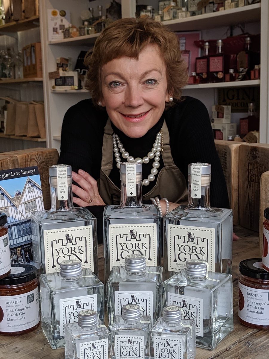 York Gin tweet media