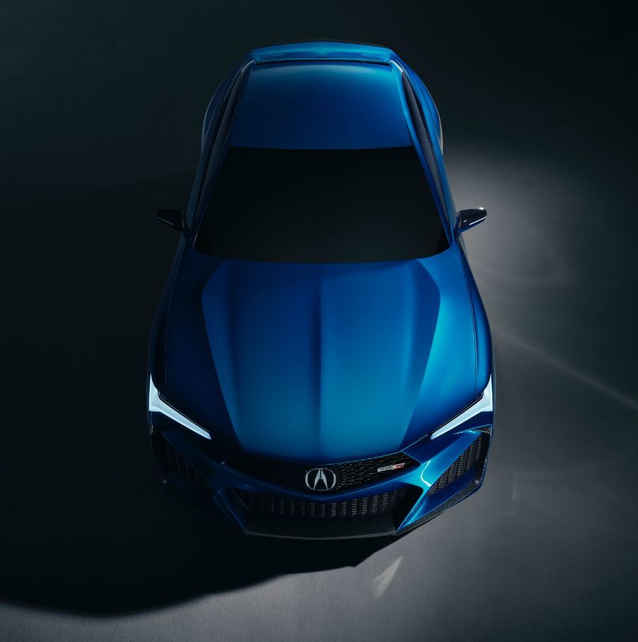 OaklandAcura's tweet photo. Ready to strike. #TypeSConcept https://t.co/Wl9ZOZM27g