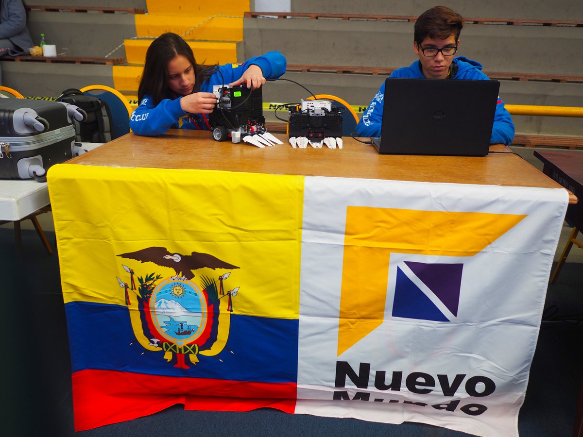 Nuevo Mundo tweet media
