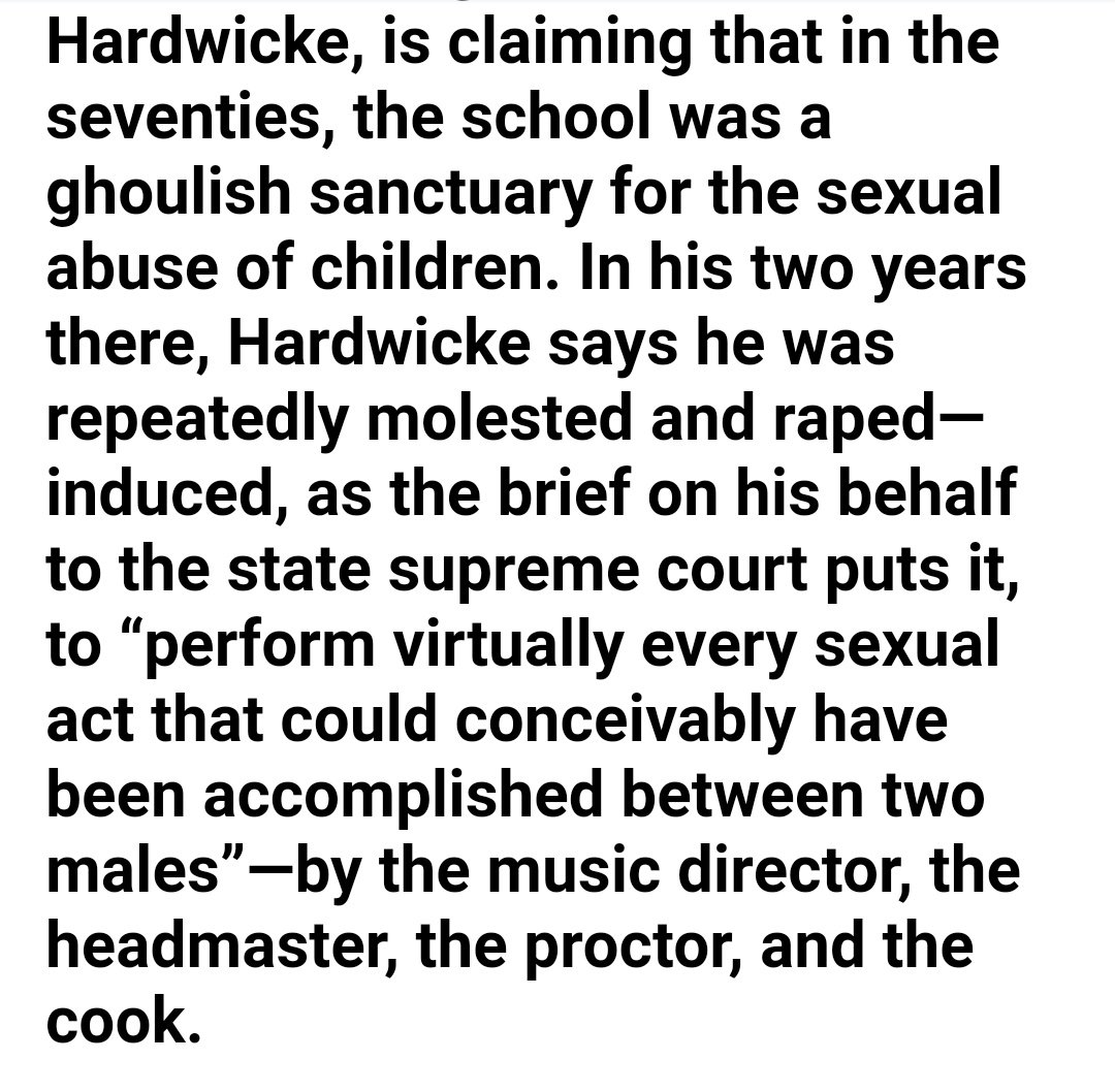 Lessig, Hardwicke and the proctor, some things never change: the culpability of the victim in the eyes of the perpetrator: