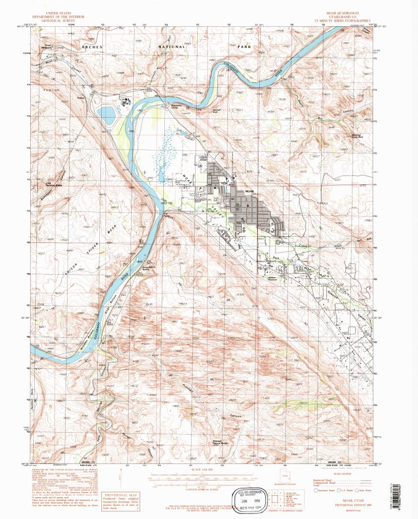 USGSstore's tweet photo. It's #FreeMapMonday! Retweet and follow us for a chance to win the map of Moab, Utah! 

This one is for our fellow off-roaders, overlanders, and campers!
#USGSStore (U.S. residents only) https://t.co/SK5HhfjaJ9