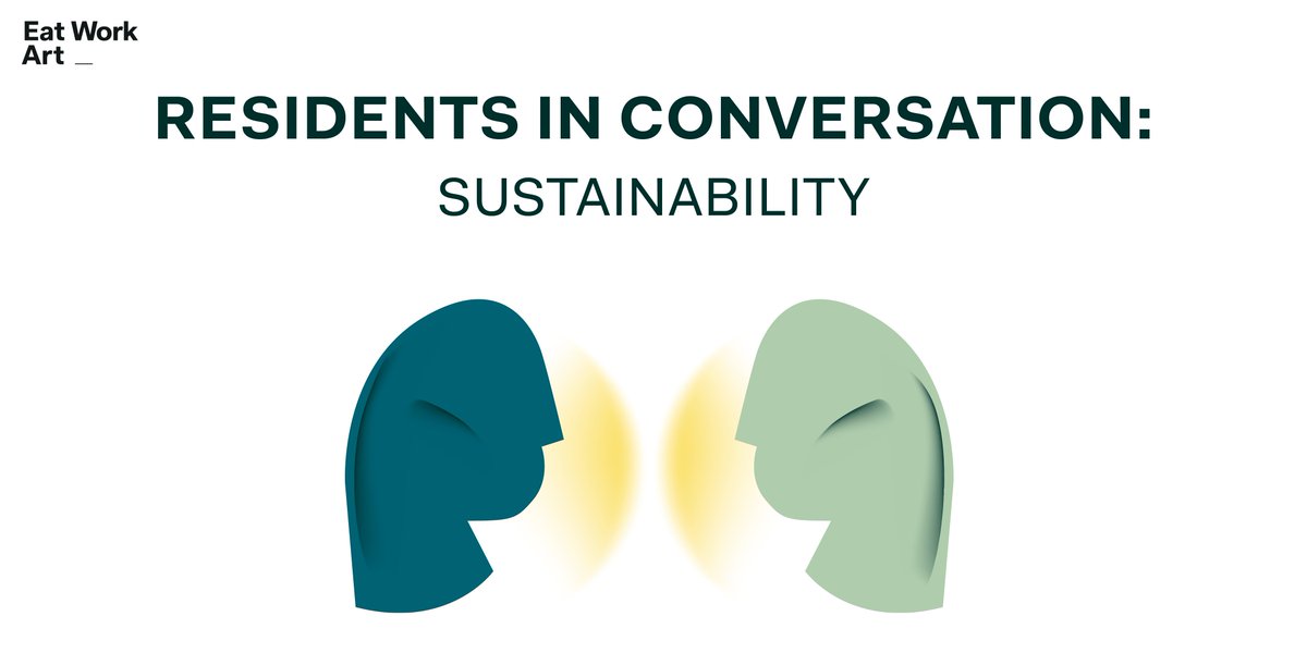 We've launched a brand new event series: 'Eat Work Art Residents in Conversation’, aiming to unite and empower our residents with the inspiration and skills necessary to continue driving culture in their sector. Read more and find out how to get involved: ow.ly/nndH30pAMcW
