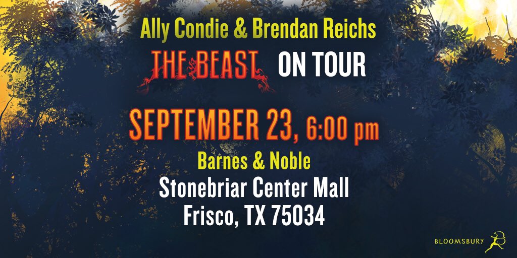 Ally Condie On Twitter Tonight Tonight Dallas Frisco Area Come
