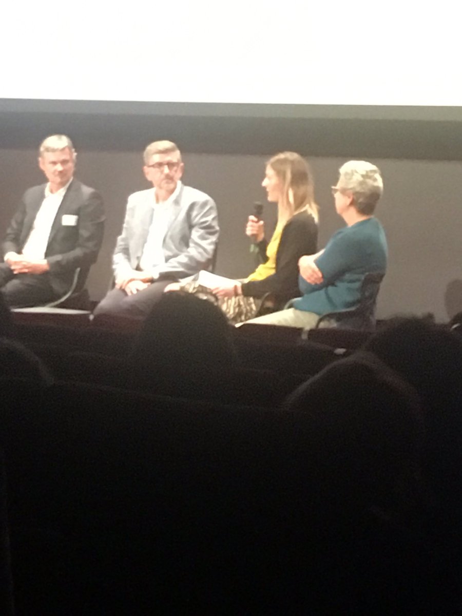 GroupeAudiens's tweet image. Au @csaudiovisuel de prendre la parole avec Géraldine Van Hill. Il se place aujourd’hui comme un véritable acteur côtés des producteurs et diffuseurs. #VivreEnsemble #cultureethandicap #handicapemploi