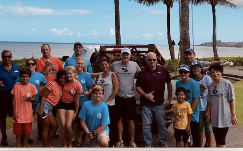 World cleanup day success! #WorldCleanUpDay2019 #serve360 #rcmemories <a href="/RitzCarltonCSR/">Community Footprints</a> <a href="/RitzCarlton/">The Ritz-Carlton</a> <a href="/RCKapaluaMaui/">The Ritz-Carlton Maui, Kapalua</a>