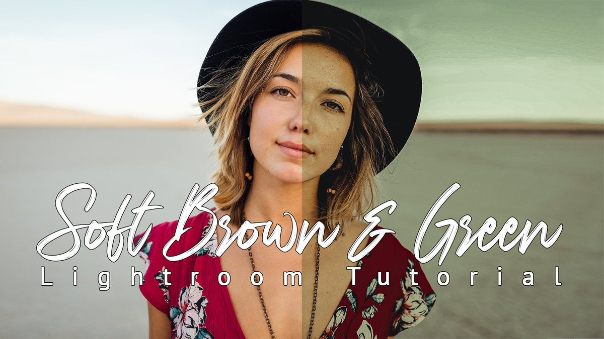 ehsanmajdd's tweet image. Soft Brown & Green Tone in Lightroom 2019 + Free Preset
youtu.be/ErKiXkr12M0
#lightroompresets #lightroomtutorial #BrownandGreenTone #lightroomediting #freelightroompresets #photoediting #socialmediacolors #lightroomhowto #ehsanmajd #photocolorgrading #lightroomcolorgrading