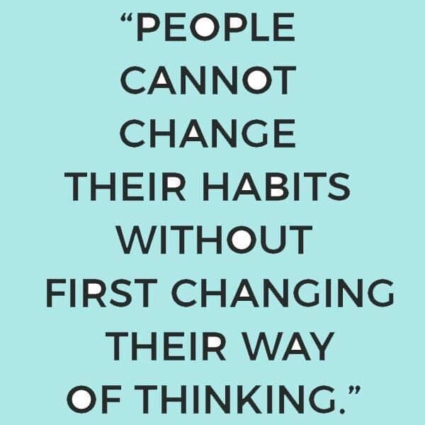 C4SportOklahoma's tweet photo. #MindsetMonday A person can’t truly change a habit if they don’t change their way of looking at things. If perspective changes, then habits can change. #C4Commit #C4Athlete #580FAST https://t.co/EfPiUN51Cz