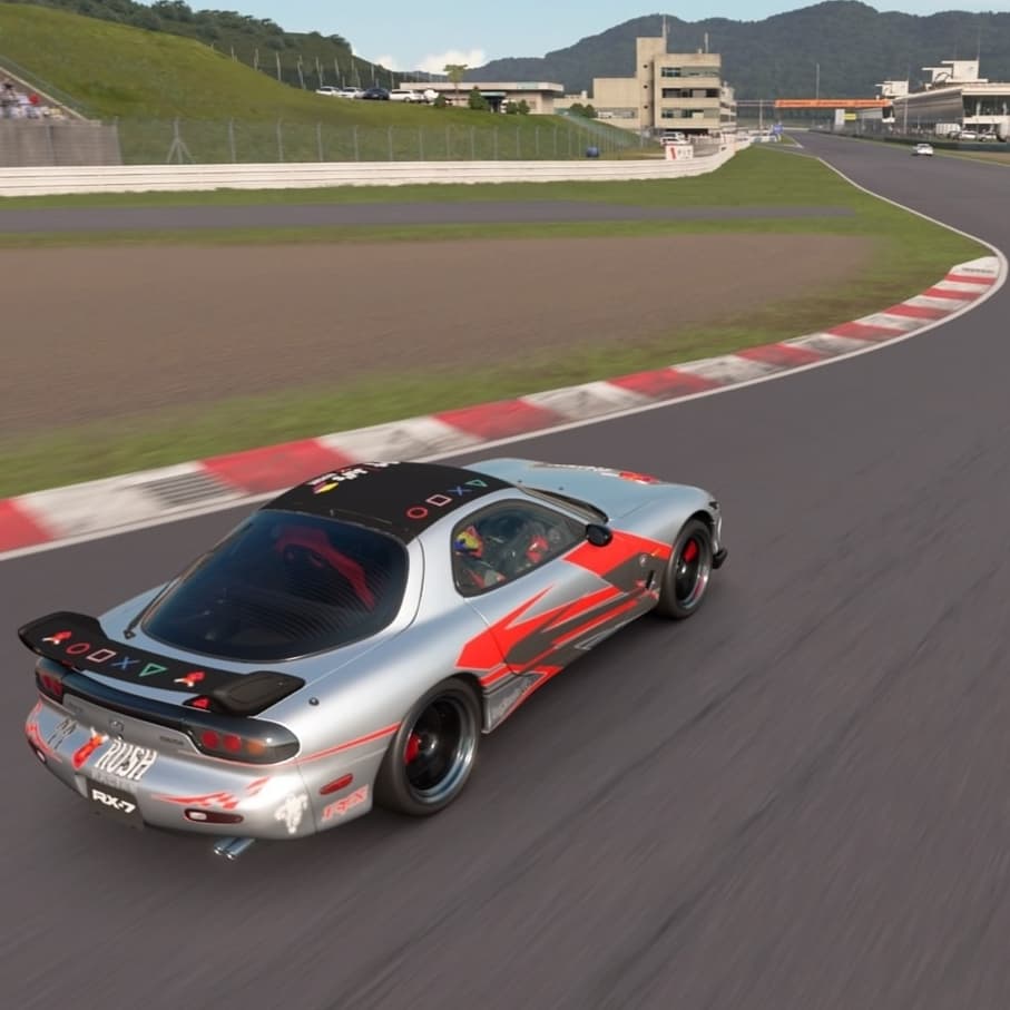 rushracingco's tweet photo. Imágenes de la primera fecha del campeonato interno World Tour Rush, bastante nivel y muchas emociones !!! 🎮🏎️🏆 @thegranturismo #SimRacing #GranTurismo #VamosRRC https://t.co/ZjobJwp6IW