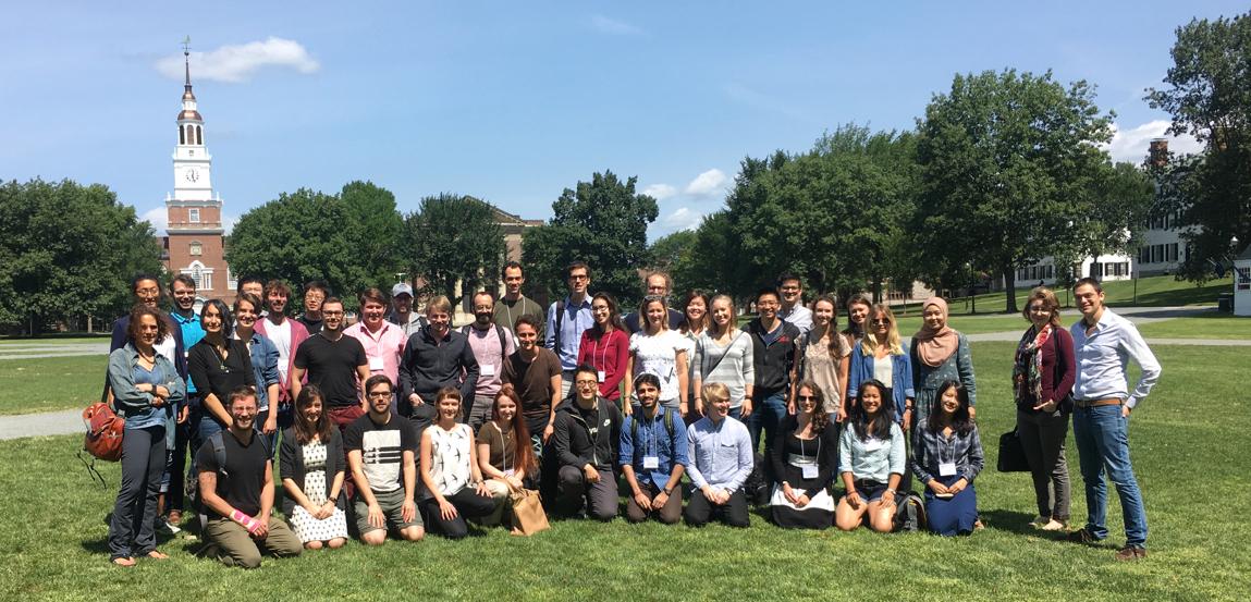 Ida Momennejad (@criticalneuro) on Twitter photo <a href="/beausievers/">Beau Sievers</a> 2 years ago I proposed this project at <a href="/comp_mind_ss/">Methods in Neuroscience at Dartmouth (MIND)</a> & the talented <a href="/beausievers/">Beau Sievers</a> @MatteoVdOC <a href="/anuyapa/">Anuyapa</a>
<a href="/skoslov/">Seth Koslov</a> joined my popup lab! If my lab had persisted all others work would see fruition :) Thanks to <a href="/jeremyRmanning/">Jeremy Manning</a> <a href="/lukejchang/">Luke Chang</a> for inviting me & letting us write on walls! n/n <a href="/beausievers/">Beau Sievers</a> 2 years ago I proposed this project at <a href="/comp_mind_ss/">Methods in Neuroscience at Dartmouth (MIND)</a> & the talented <a href="/beausievers/">Beau Sievers</a> @MatteoVdOC <a href="/anuyapa/">Anuyapa</a>
<a href="/skoslov/">Seth Koslov</a> joined my popup lab! If my lab had persisted all others work would see fruition :) Thanks to <a href="/jeremyRmanning/">Jeremy Manning</a> <a href="/lukejchang/">Luke Chang</a> for inviting me & letting us write on walls! n/n