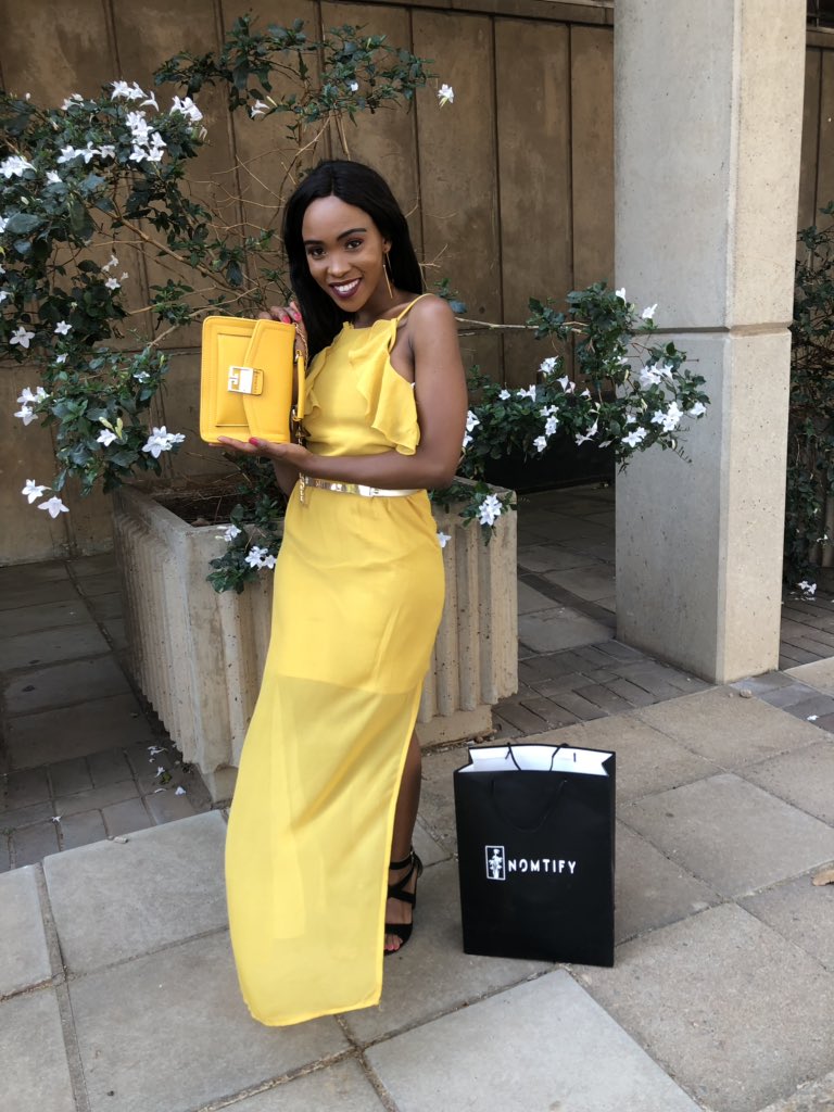 Nomty_Mayine's tweet photo. Decided to just do it...#BrandAmbassador ##Nomtify #MakingMyOwnDreamsComeTrue https://t.co/QUnEh2hydg