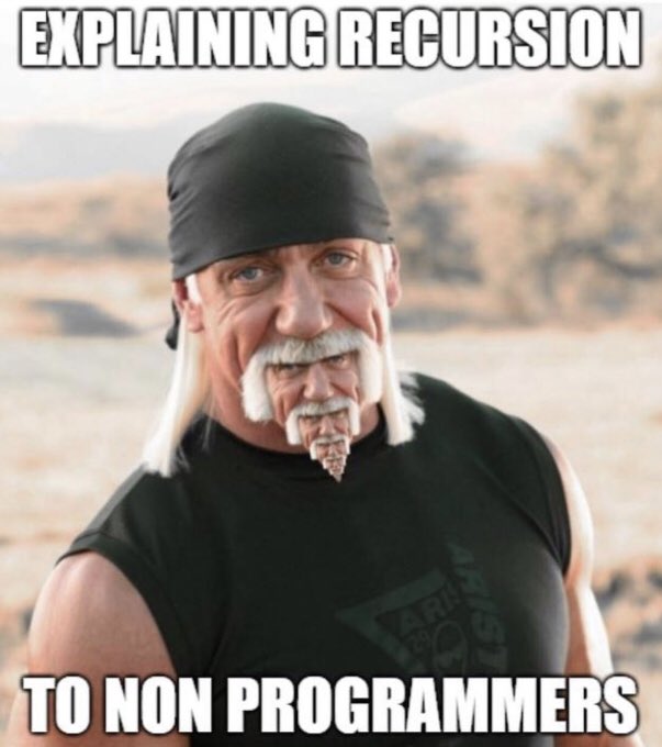 vocatorofficial's tweet photo. Hulkenomics! From our archives and one of our favs #recursion #sourcecoders #devops #softwareengineer #softwaredeveloper #frontend #coding #python #javascript #techrecruiter #nodejs https://t.co/dvSXjvZUVF