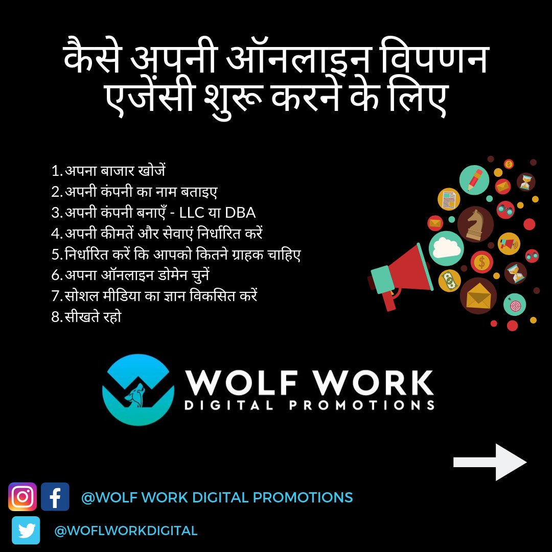WolfWorkDigital's tweet photo. Stop Dreaming...Do It! Open you own #business ! We empower, DM us if you need help opening your own social media agency! FREE #iykyk https://t.co/7As9Gu3Nha