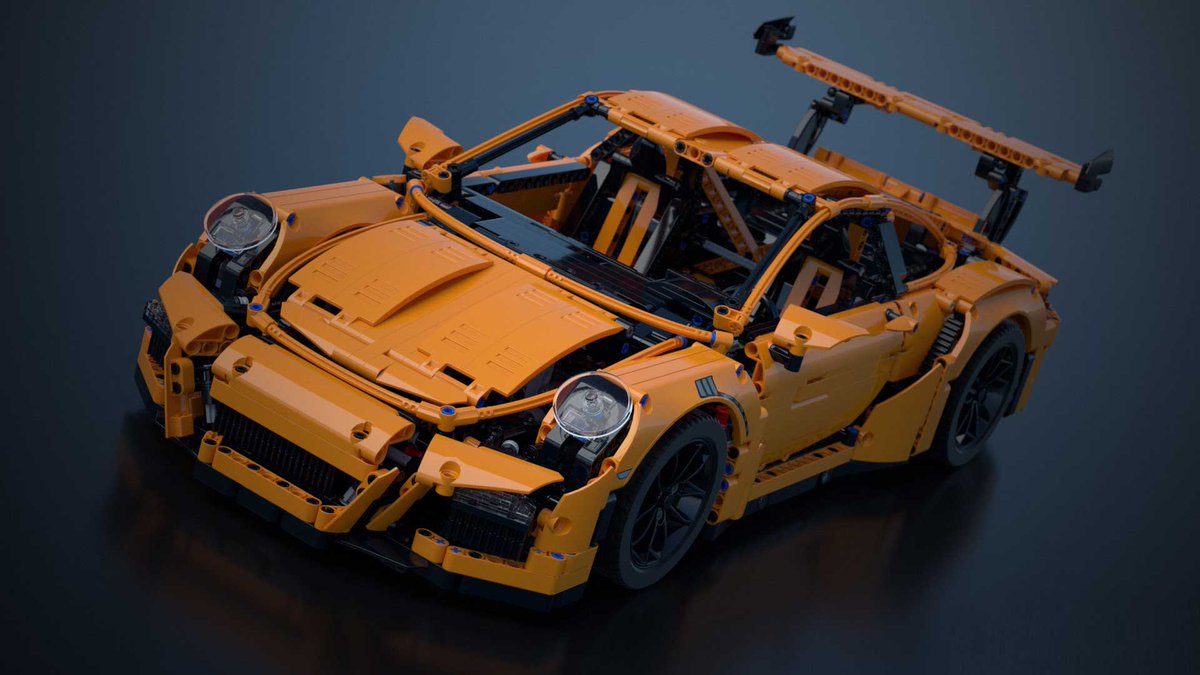 AutohausAZ's tweet photo. When you want a Porsche but remember you have a budget 😂 #autohausaz #auto #autos #car #cars #carlifestyle #porsche #lego #legocar #legoporsche #gt3rs #gt3 #porschegt3 #porschegt3rs https://t.co/lXdWOxB8SQ