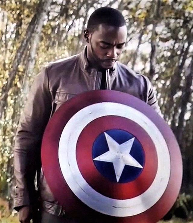 Happy Birthday Anthony Mackie!! 