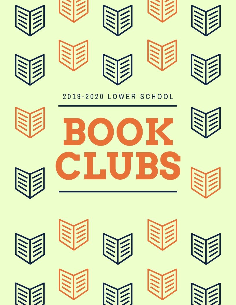 Back by popular demand! Please visit the Lower School Library blog for more information about this year's lineup.