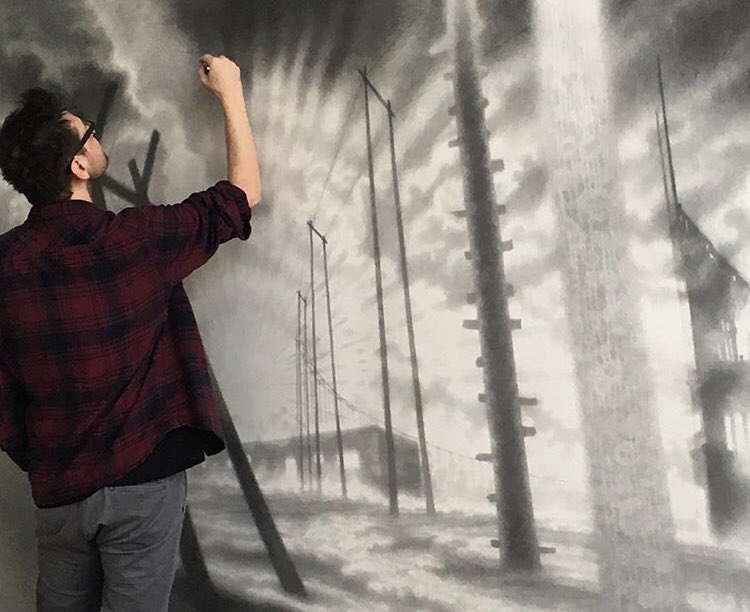 iress_v's tweet image. Mon père c’est un monstre du crayon regardez .. un crack