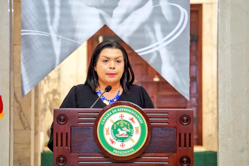 YashiraMLebron's tweet photo. Por su dedicación y entrega en ver las necesidades de la población universitaria la Sra. Gladys Belkis Ortiz de Moya es merecedora del Premio Sor Isolina Ferré a la Excelencia del Servicio al Prójimo en el área de desarrollo comunitario. #camaradevisionyprogreso #Bayamon https://t.co/yjjMSBQ3Lc