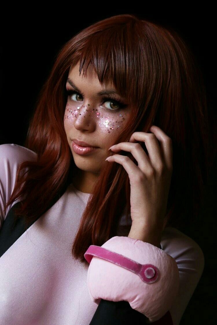 authenticanais's tweet image. Close up of my makeup from this weekend! Had a great time at Harrisburg Comic and Pop Con! And I got to meet some awesome people! 
Thanks for having me as a guest @4statecomiccon