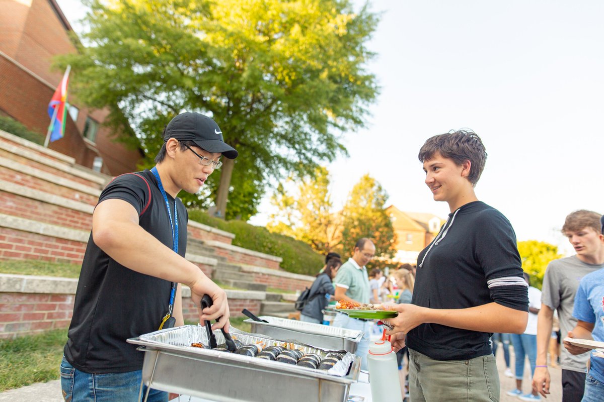EMU_News's tweet image. What a wonderful evening of sharing food and culture at our annual International Food Fest! Thank you to everyone who cooked and to those who came to support the many different cultures here on campus! #emuview #leadtogether #YouAreWelcomeHere