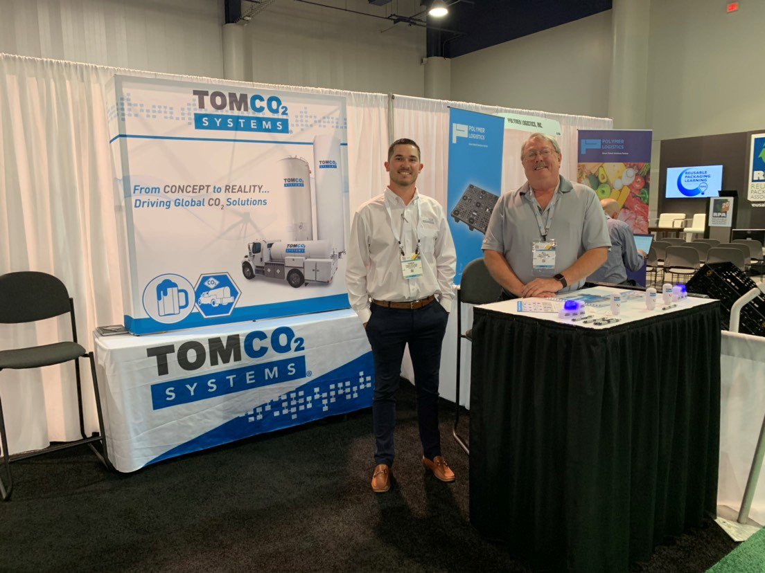 We are at the Las Vegas Convention Center for this years PACK Expo, the largest packaging event in North America for end users and suppliers! Stop by Booth# 8101 ! #PACKexposhow #tomcosystems #packexpo #packagingequipment #PACKEXPOLasVegas #co2 #bottling #filters