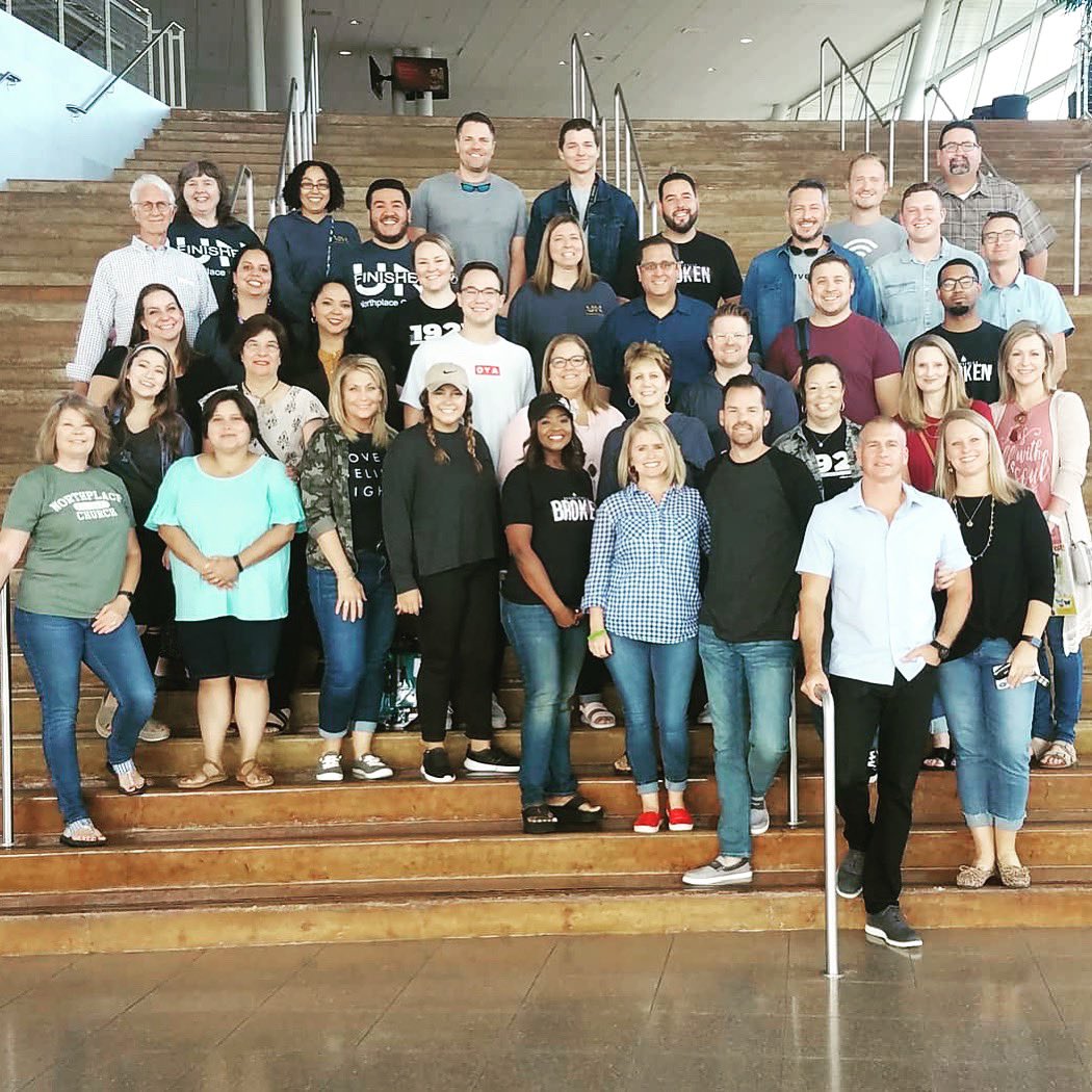 I would charge hell with a water gun and fight a grizzly bear with a willow switch with these people on my team.