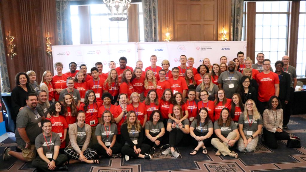 SONorthAmerica's tweet photo. IYL = Inclusive Youth Leadership

Members of the #UnifiedGeneration had a blast at the IYL Summit in Chicago thanks to @KPMG_US! Learn more about this awesome experience ➡️ https://t.co/sVPJ0Bnkrs https://t.co/yq8FyB0aRb
