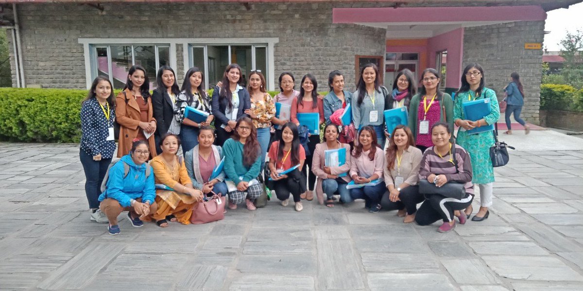 Infection Prevention Control Workshop in Dhulikhel Hospital
