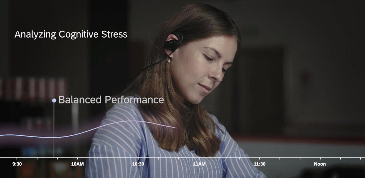 youtu.be/-CUWZk3fNlo #listentoyourbrain #therealfutureofwork #eeg #ux <a href="/emotiv/">EMOTIV</a> <a href="/SAP/">SAP</a>