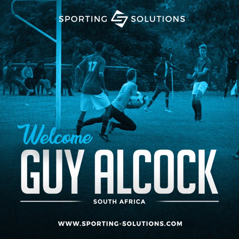 Proud to add talented goalkeeper Guy to our class of 2020 athletes. We will be working Guy over the next year to help him pursue college soccer in America!