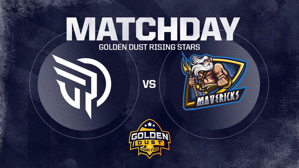 PushingGaming's tweet image. ¡Tenemos jornada de @GoldenDustCup frente @MV3United! 🚗⚽️

#GoPushing 💙