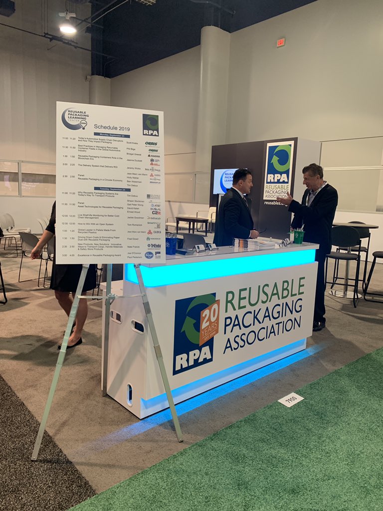 Orbis Corporation On Twitter Tune In At The Rpareusables