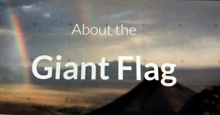 KarenWalstra's tweet photo. @GiantFlag amazing project! Living map of #SouthAfrica in Camdeboo region, near Graaff Reinet, Eastern Cape #giantflagza #easterncape #proudlysouthafrican #environment #Sustainability #SaveOurPlanet Explore https://t.co/uBiRv5yD8y Support! Inform children! https://t.co/Y7w5h8nhun