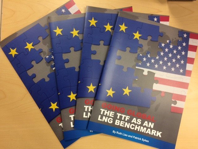 ruthcoverslng's tweet photo. Did you miss getting a copy of the #TTF whitepaper during #Gastech2019? Available for download here: https://t.co/Rd30Two0Tf #LNG @ICIS_energy @pat_syk https://t.co/1PoXBUEM1P
