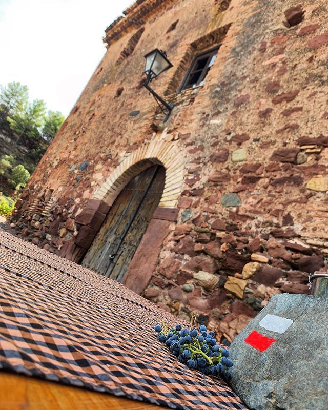 WineloversVins's tweet photo. La #CasaGran, edifici cartoixa a la part sud del #Priorat, de les Viñes del voltant, vora el camí GR174 surt el vi amb el mateix nom, vinyes productives amb ADN Priorat al costat del riu #Siurana! #winelovers #doqpriorat #Bellmunt #vicatala #GR174 https://t.co/GhiI0AUUiD https://t.co/v5ooW5CzO0