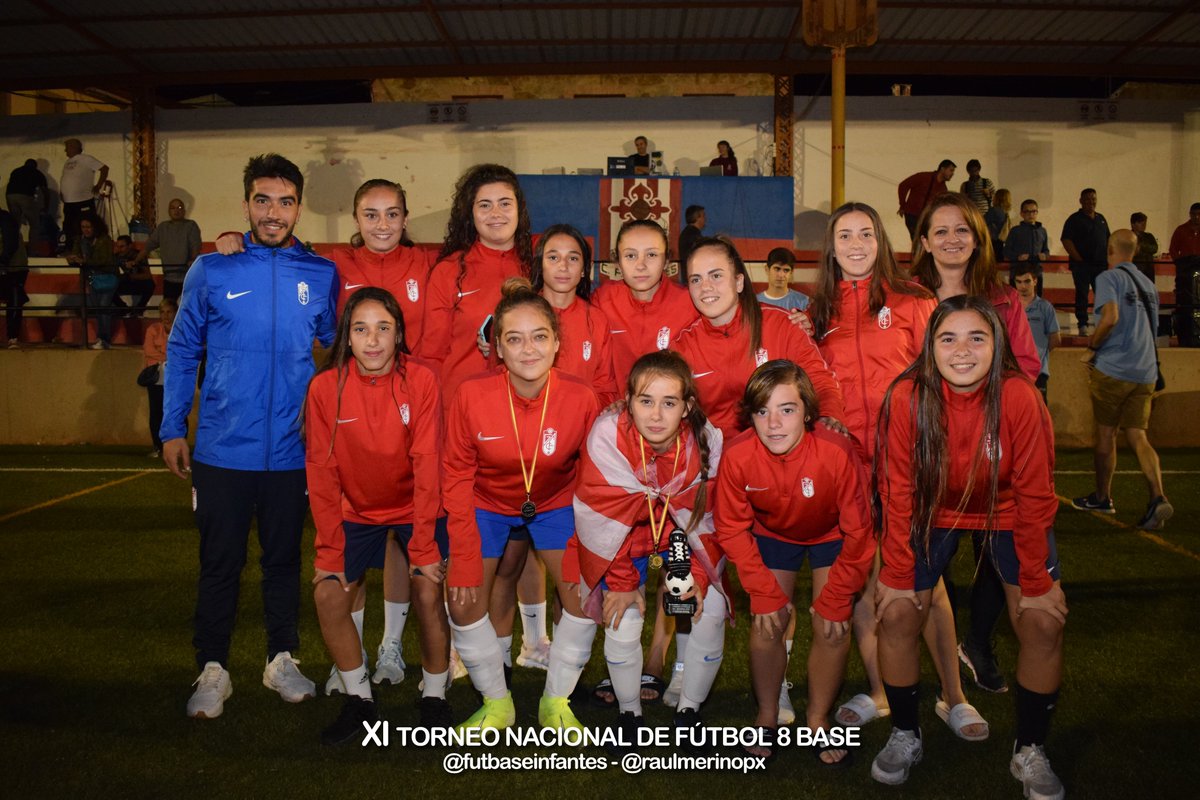 ¡Ya está disponible el álbum de fotos de nuestro XI Torneo Nacional! En nuestro Facebook: facebook.com/futbaseinfante…